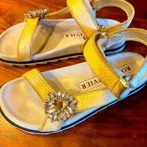 Roger Vivier Sandals